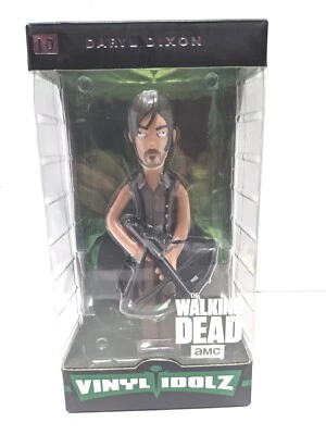 Funko de vinilo Idolz de Daryl Dixon The Walking Dead en paquete Foto 1 de 4