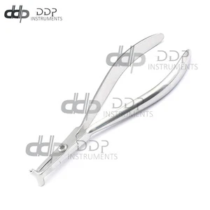 PINZA TESTA MARTELLO STRUMENTO ORTODONTICO - Foto 1 di 3