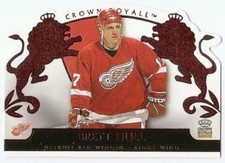 02/03 CROWN ROYALE RED PARALLEL Hockey (#1-50) U-Pick From List