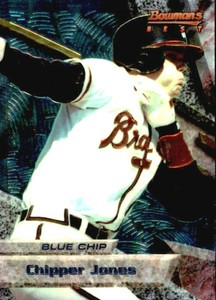 1994 Bowman's Best Blue - Pick Your Card