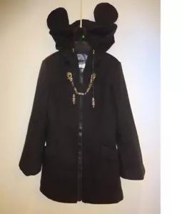 Secret Honey Kingdom Hearts Organization XIII Coat King Mickey M - Picture 1 of 4