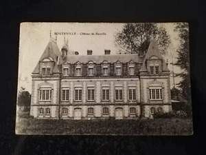 CPA - 50 - BOUTEVILLE - le Château de Reuville - Imagen 1 de 2