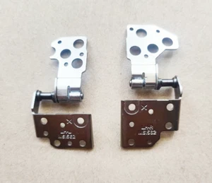 LCD Hinges Kit LCD-Scharniere Für MSI Stealth 15M MS-1562 - Picture 1 of 4