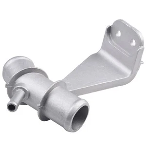 Nueva salida de agua de refrigerante de motor de aluminio para Toyota para Corolla 09-17 1,8 L L4 - Imagen 1 de 7