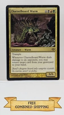 Charnelhoard Wurm Conflux Regular - Image 1 of 2