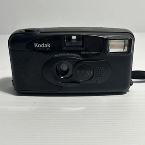 Kodak Camera 35 KB20 Black Vintage Retro Film Untested - Picture 1 of 6