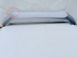 Garniture jupe inférieure pare choc avant Honda CRV Mk4 Facelift 2015-2017 71110-T1E-E00 - Photo 1/3