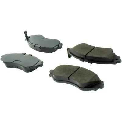 For 2005-2008 Pontiac Wave Ceramic Disc Brake Pad Set Front Centric 2006 2007 - Image 1 of 4