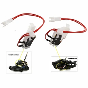 For Nissan Altima Pathfinder 2013-2017 New Shifter Repair Kit Set 2pcs - Picture 1 of 7