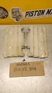 GRILLE RADIATEUR YAMAHA 250 YZ 2004 - Picture 1 of 2