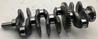 2018-2024 年丰田 CAMRY 2.5 发动机曲轴带 28k 英里原始设备制造商 — 第 1/4 张图片