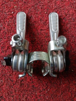 New Vintage Shimano LB-150 Stem Friction Shifter Genuine Shimano Fast Shipping - Image 1 of 3