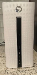 HP Pavilion 550-127c AMD A10-7800 1TB Mid Tower - Picture 1 of 3