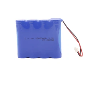 3.7V  battery pack 8800Mah large capacity 4P1S LED light suitable - Picture 1 of 4