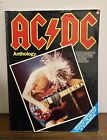 AC/DC Anthology Music Song Book Guitar Chords Teaching With 41 Songs Rock Band
