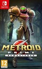 Metroid Prime Remastered  Nintendo Switch