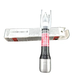 Genuine Ford Motorcraft Touch Up Paint Bottle RR Ruby Red - 7283A OEM NEW NIB - Picture 1 of 7