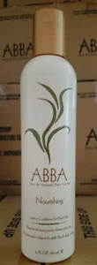 Abba Nourishing Leave On Conditioner For Hair & Skin 12 Oz - Picture 1 of 1