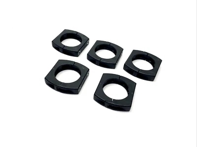 Soporte de montaje de luz Igus TL.40.012.Z0 Triflex con alivio de tensión LOTE DE 5 Foto 1 de 4