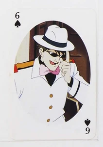 Choice - Sanson - Nadia The Secret of Blue Water Playing Cards - Picture 1 of 11