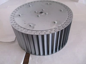 New VTSYTS126WCCWAG Blower Wheel for Blower 5ZCN9 (E10J/OS16) - Picture 1 of 7