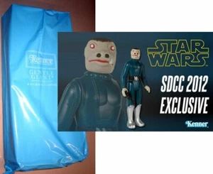 12 Inch Kenner Blue Snaggletooth on Card (Gentle Giant) (2012) (Factory Sealed) - Bild 1 von 3