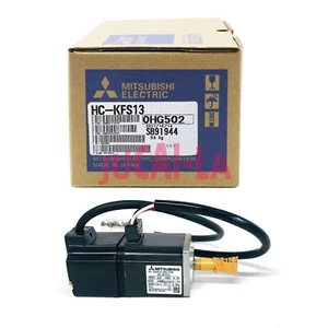 Servomotore MITSUBISHI HC-KFS13 1 PZ NUOVO - Foto 1 di 5