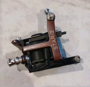 Unimax Star Coil Tattoo Machine - Picture 1 of 6