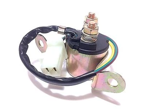 SOLENOID STARTER RELAY FOR SUZUKI OEM PART # 31800-15501 31800-15500 MOTORCYCLE - Bild 1 von 2