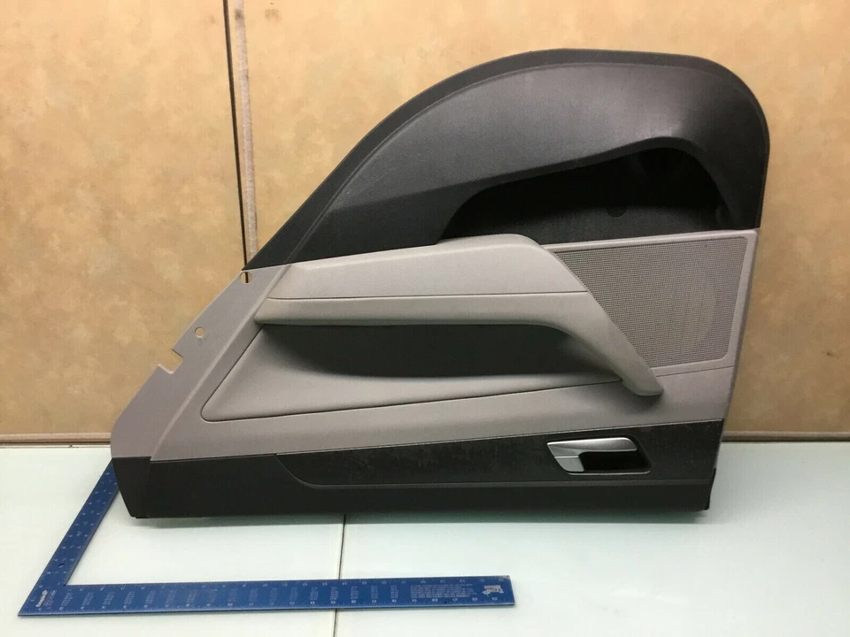 ⭐ 15-17 Hyundai Sonata Sport Interior Rear Right Door Trim Panel OEM E - Image 1 of 4