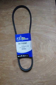Repuesto para CINTURÓN TORO/WHEELHORSE 71-5380 71-5381 715381 para CCR 1000 - Imagen 1 de 2