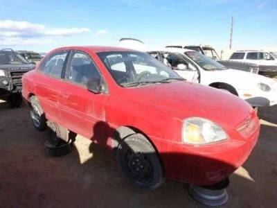 Passenger Front Door With Body Side Moulding Manual Fits 03-05 RIO 10301 Foto 1 de 2