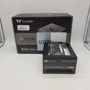 Thermaltake Toughpower GF A3 750W, ATX 3.0, 80+ Gold Power Supply -NOT WORKING- - Bild 1 von 5