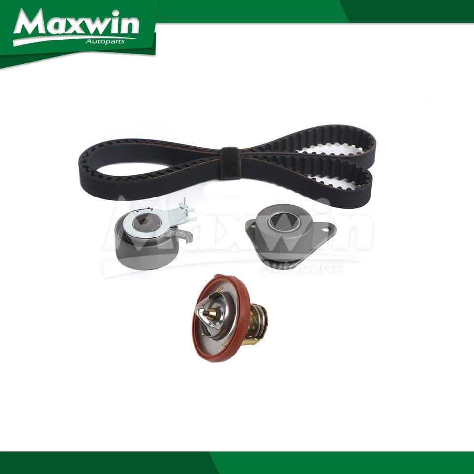 Kit de correa de distribución conjunto de termostato apto para 96-05 Dodge Plymouth Neon Breeze 2.0L L4 Foto 1 de 4