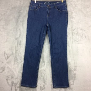 Denim Bass Pro Shops Natural Reflections talla 10 forrado en franela 32 en entrepierna azul - Imagen 1 de 24