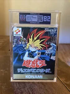 Yu-Gi-Oh Duel Monster Gameboy 1998 color - juego de clasificación ESG japonés 82 - Imagen 1 de 5