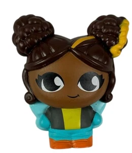 Mini Figura DC Minis Micros Bumblebee 1.5" Alto Común Caja Abierta - Imagen 1 de 3