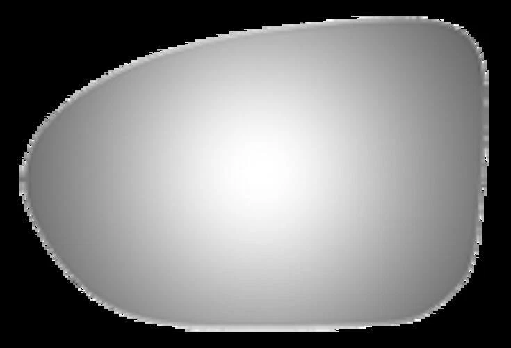 Repuesto de cristal espejo retrovisor Burco para Fiat 124 Spider 2017-2020 vista lateral - 4697 Foto 1 de 1