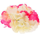 Silk Flower Artificial Hydrangea Ball Wedding Boquets Flowers