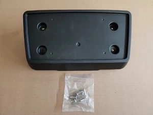 FABRICANTE DE EQUIPOS ORIGINALES 07-13 GMC SIERRA 1500 Soporte de matrícula Accesorios 15781553 - Imagen 1 de 4