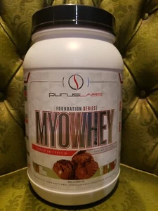 Purus Labs Foundation Series MYO WHEY Protein 2 lb, 25 Serves Chocolate MyoWhey  - Picture 1 of 8