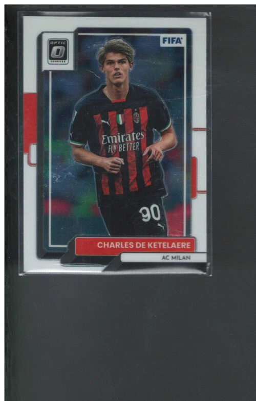 B3353- 2022-23 Donruss Optic Soccer Card #s 1-200 -You Pick- 15+ FREE US SHIP - Image 1 of 1