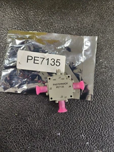 Pasternack PE7135 4-Position 2-4GHz SMA Pin Diode Switch NEW! - Picture 1 of 1