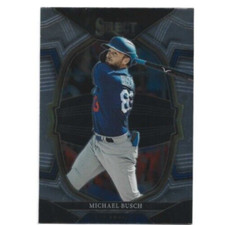 2023 Panini Select Los Angeles Dodgers Michael Busch Prizm RC