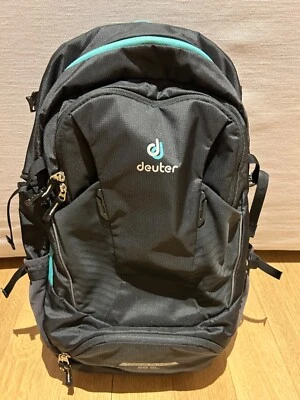 Deuter Women's Trans Alpine 28 SL Backpack for bikers - Image 1 of 4