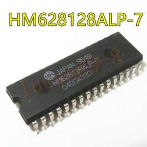 10PCS HM628128ALP-7 DIP-32 HITACHI IC - Picture 1 of 2