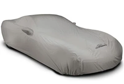 Coverking Custom Fit Exterior Car Cover For Select Ford Mustang b0c35v2scz Gray - Image 1 of 4
