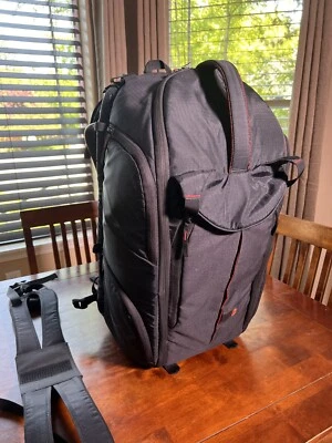 Manfrotto Pro Light PRO V-610-PL Camera Backpack (Black) - Image 1 of 4