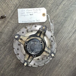 2001 Polaris 325 Magnum 4*4 Right Hand Front Hub - Picture 1 of 4