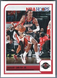 2023-24 Hoops Houston Rockets Jabari Smith Jr. #205 - Picture 1 of 2